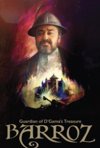 Barroz: Guardian of D'Gama's Treasure