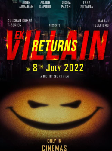 Ek Villain Returns